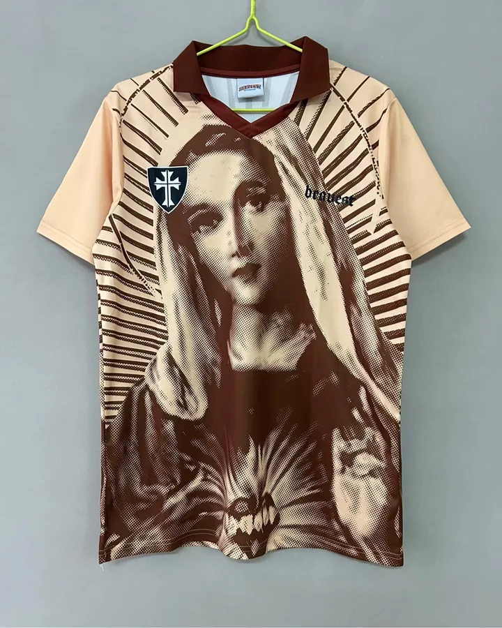 26-27 Brazilian Mary Brown Special Edition S-4XL