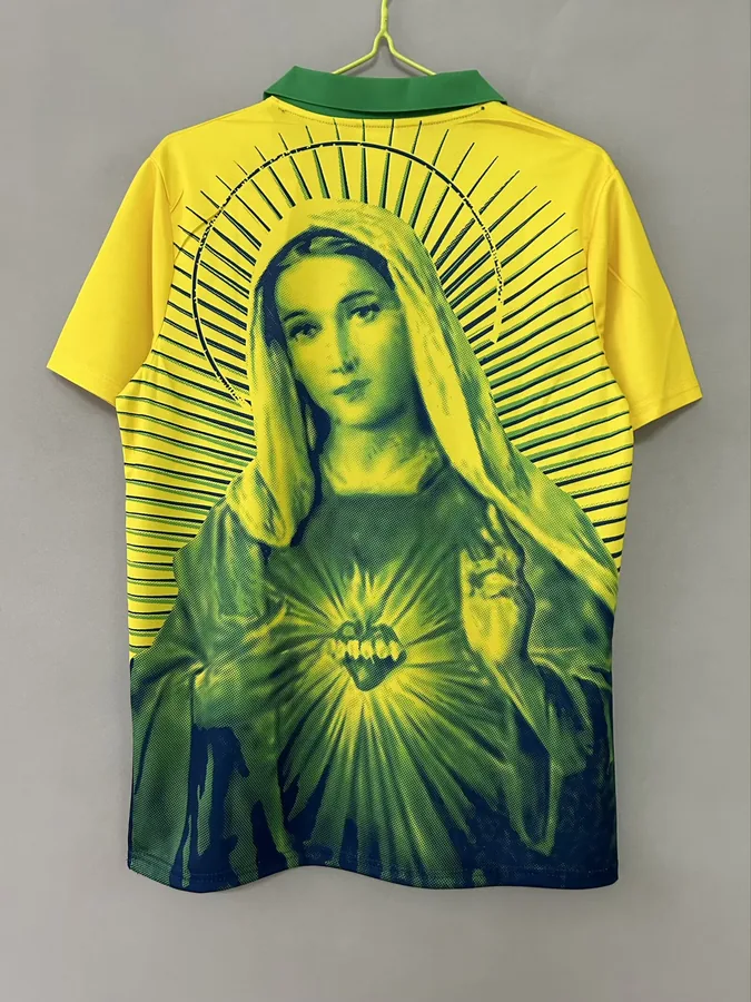 27/27 Brazilian Mary Yellow Special Edition S-4XL — photo 2