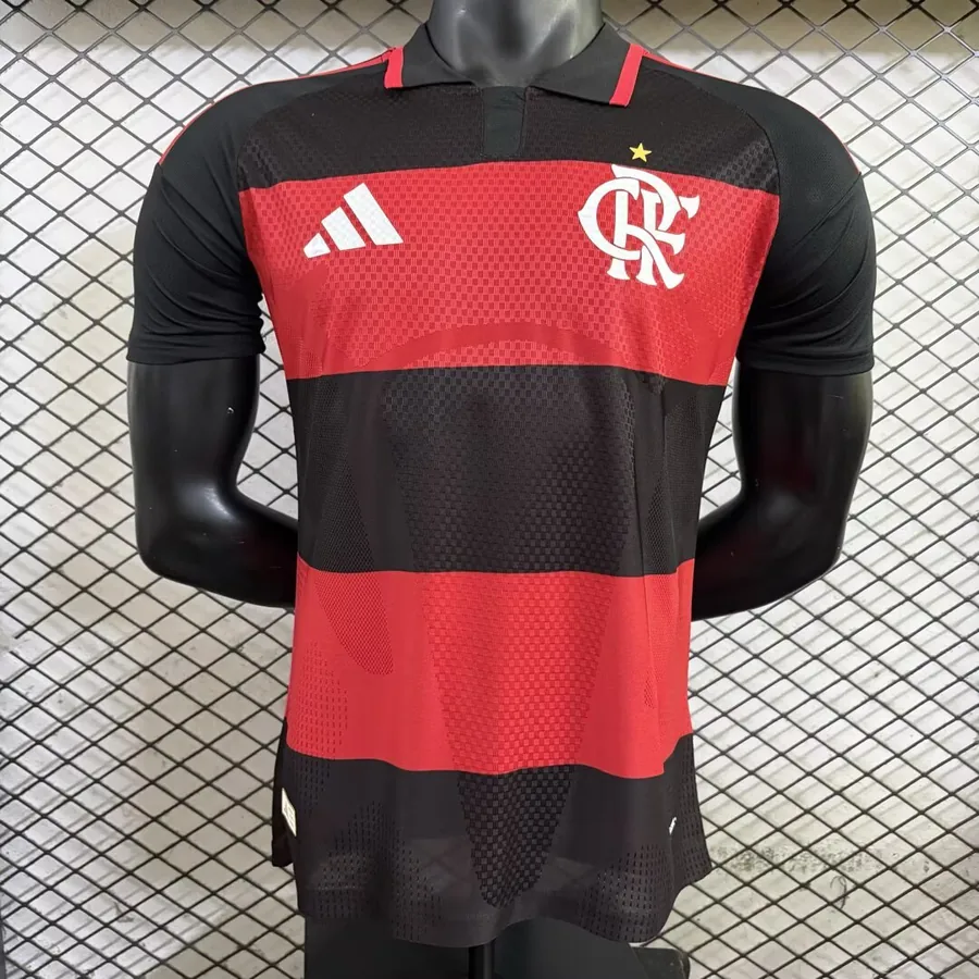 26/27 Player Edition Flamengo Home S-XXL