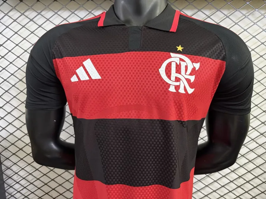 26/27 Player Edition Flamengo Home S-XXL — photo 3