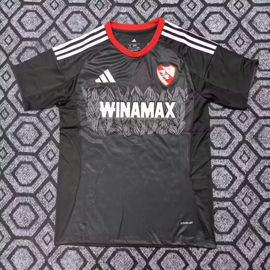 25-26 Strasbourg Third Away Game S-2XL