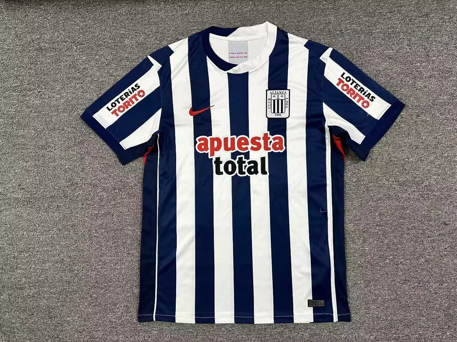 26/27 Lima League Home Game - S-4XL