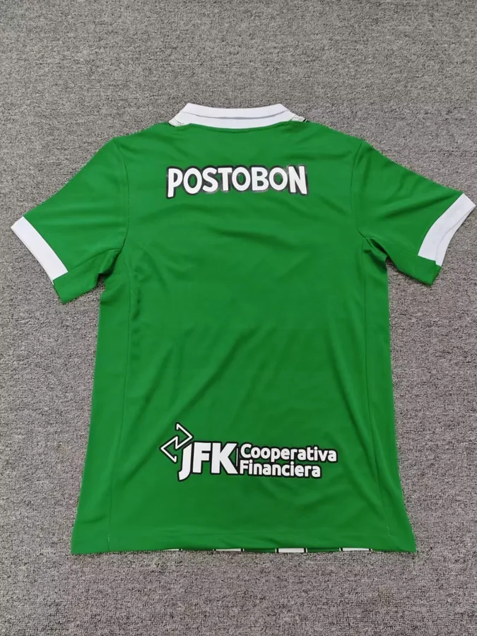 26/27 Medellín Nacional Athletic Club Home Game S-4XL — photo 2