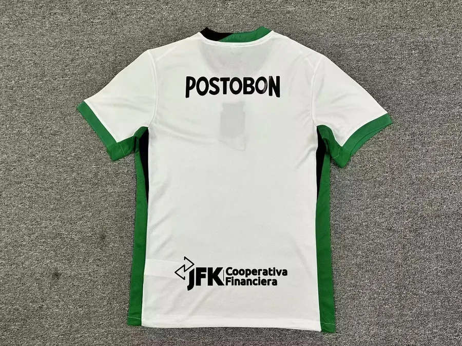26/27 Medellín Nacional Athletic Club Away Game S-4XL — photo 2