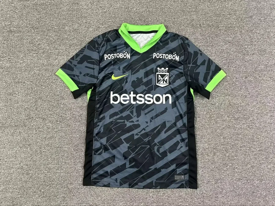 26/27 Medellín Nacional Sport Club - Third Away Game - S-4XL