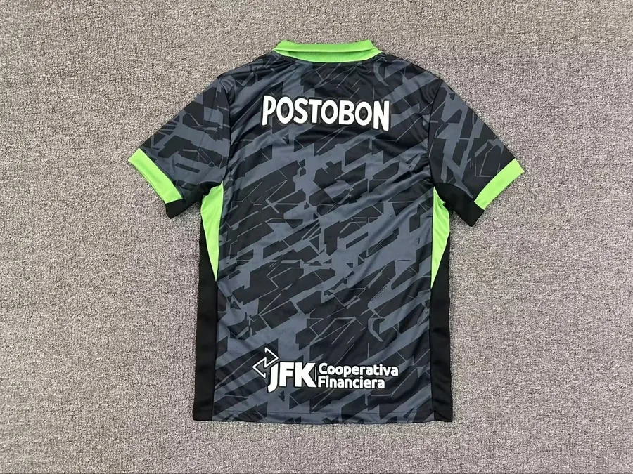 26/27 Medellín Nacional Sport Club - Third Away Game - S-4XL — photo 2