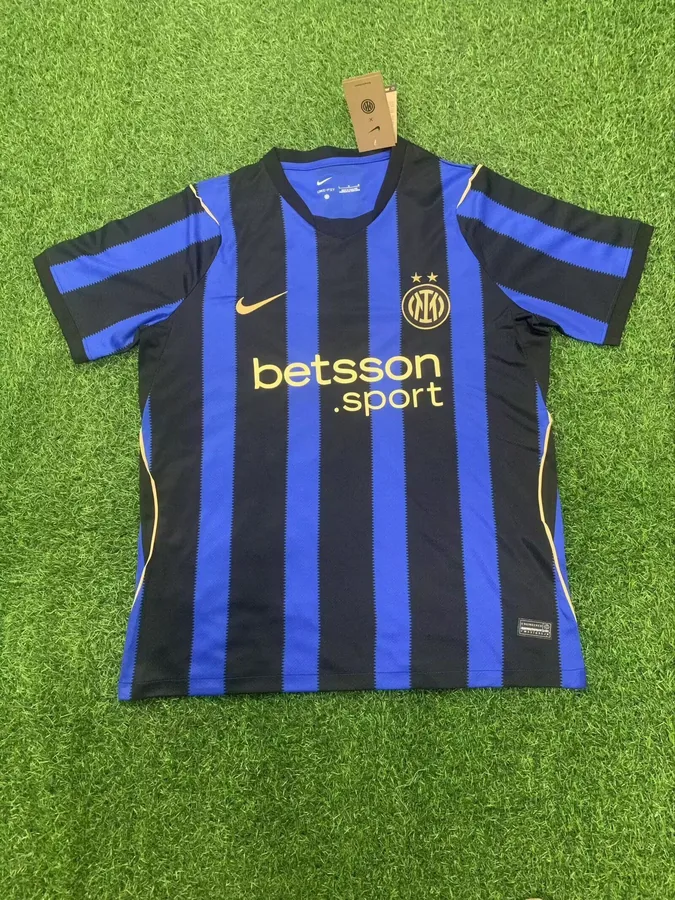 26/27 Inter Milan - Home Game - S-2XL — photo 7
