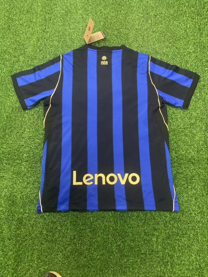 26/27 Inter Milan - Home Game - S-2XL — photo 8