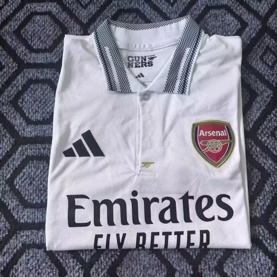 26-27 Arsenal PO Special Edition White S-2XL — photo 3