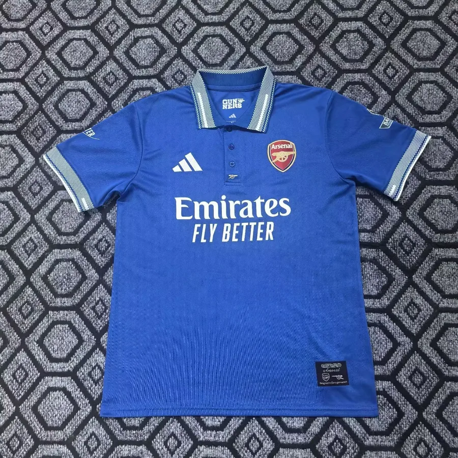 26-27 Arsenal PO Special Edition Blue S - 2XL