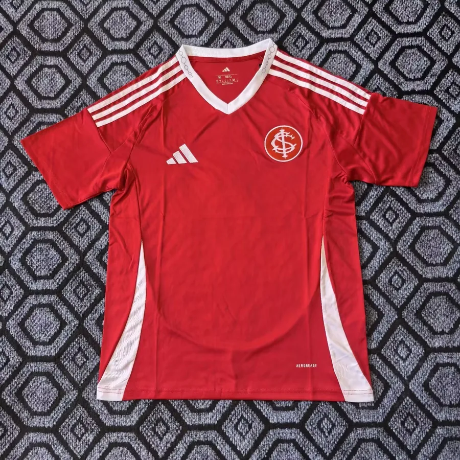 26-27 Brazilian International home jersey S-2XL