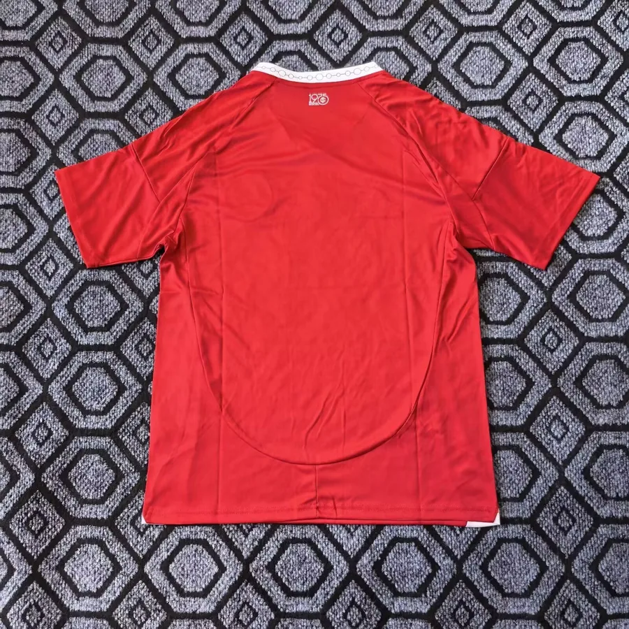 26-27 Brazilian International home jersey S-2XL — photo 2