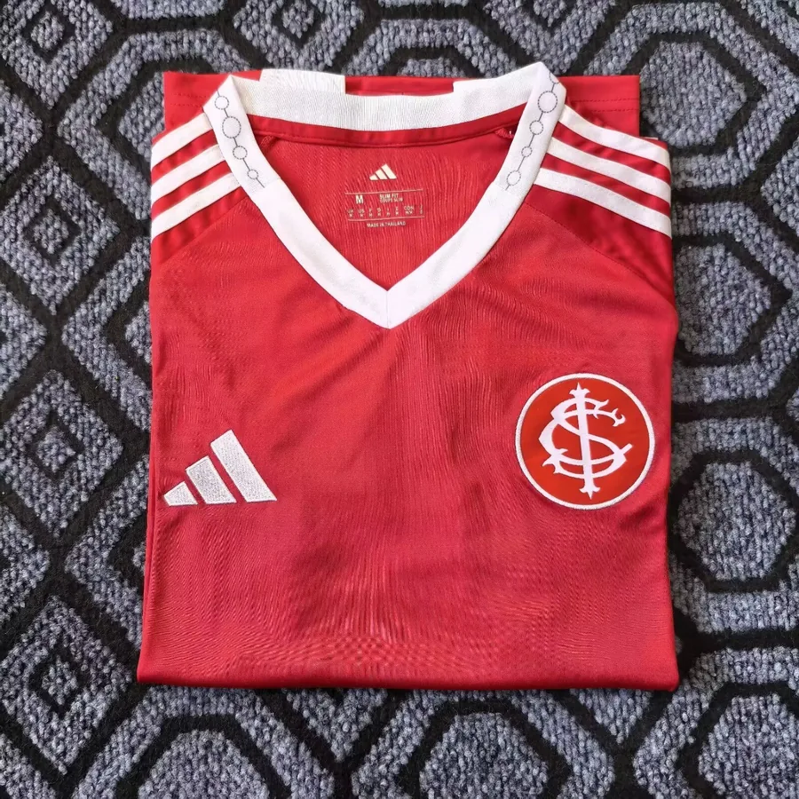 26-27 Brazilian International home jersey S-2XL — photo 3