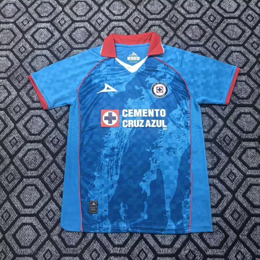 26-27 Blue Cross Home Team S-2XL