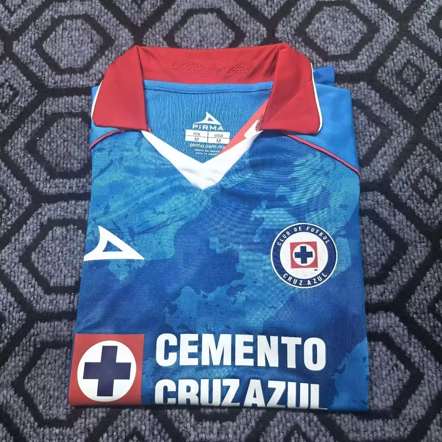 26-27 Blue Cross Home Team S-2XL — photo 3
