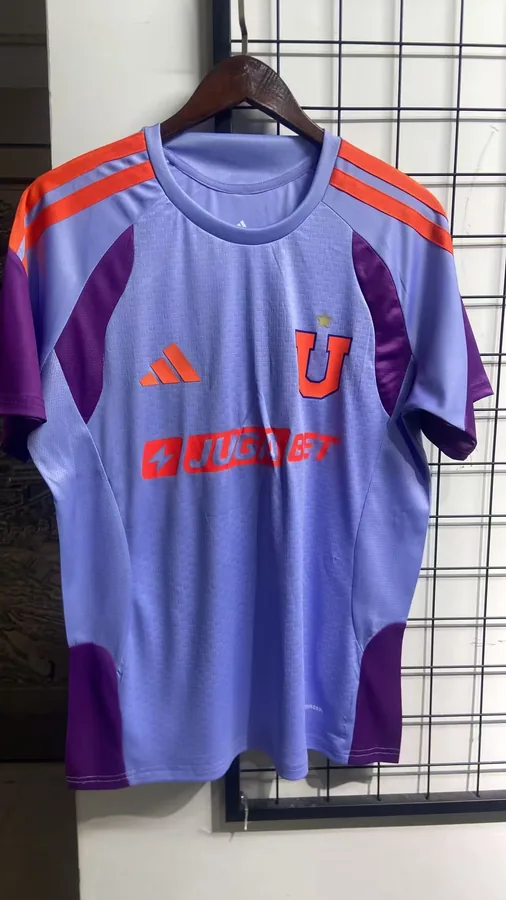 26-27 Chile University Pre-match Training Suit - S-2XL