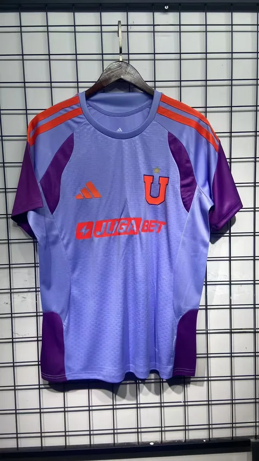 26-27 Chile University Pre-match Training Suit - S-2XL — photo 2
