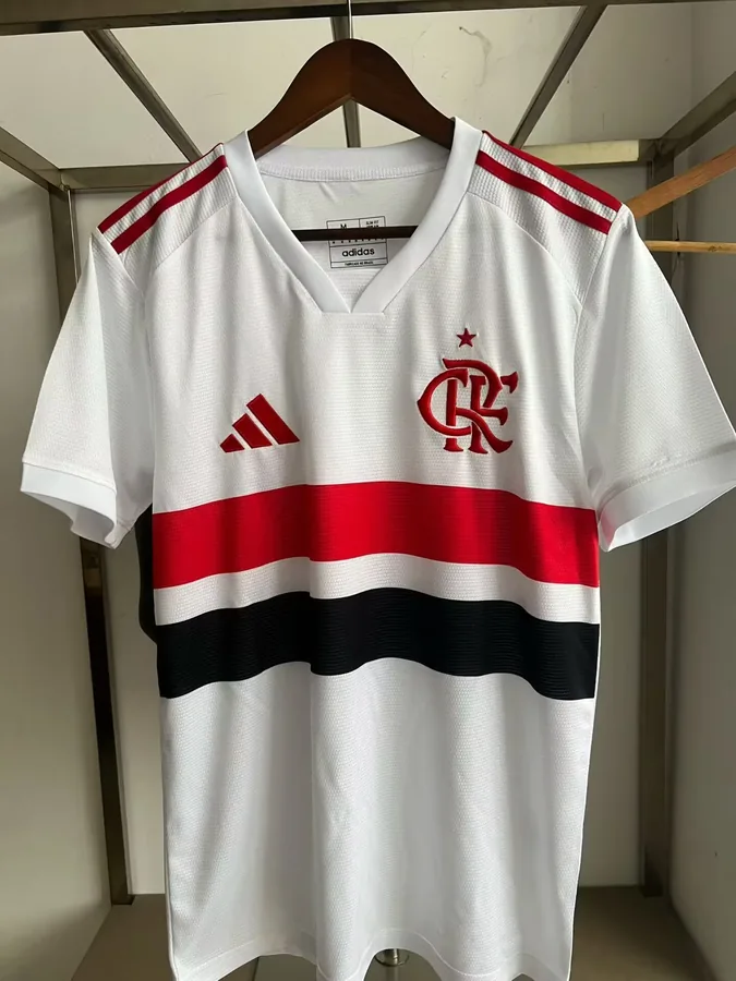 26-27 Flamengo Away S-2XL