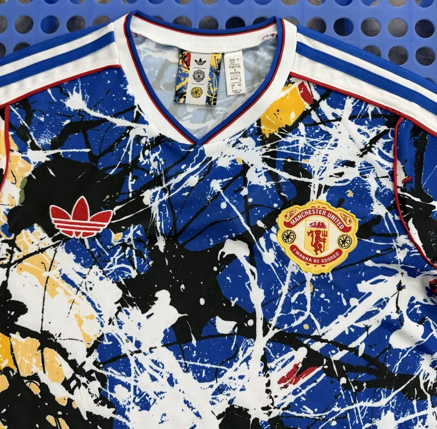 26-27 Man U  Training Uniform - S-2XL — photo 2