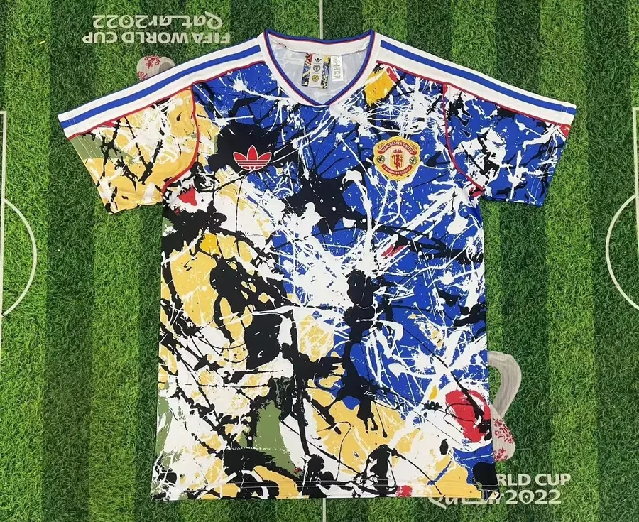 26-27 Man U  Training Uniform - S-2XL — photo 4