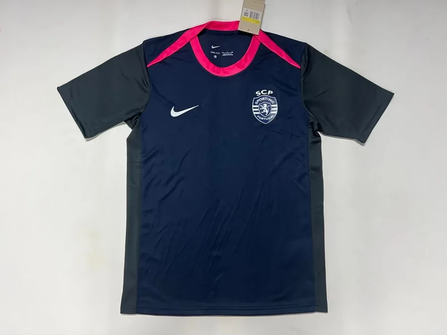 25-26 Lisbon Training Shirt S - XXL