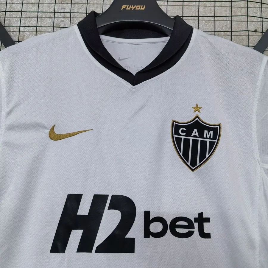 26-27  Clube Atlético Mineiro AWAY S-4XL — photo 3