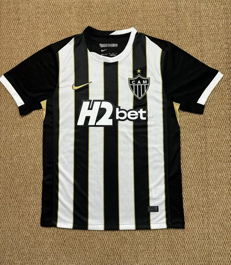 26-27  Clube Atlético Mineiro Home S-4XL