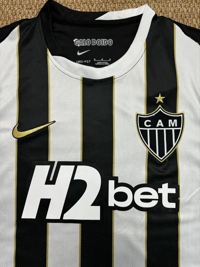 26-27  Clube Atlético Mineiro Home S-4XL — photo 2