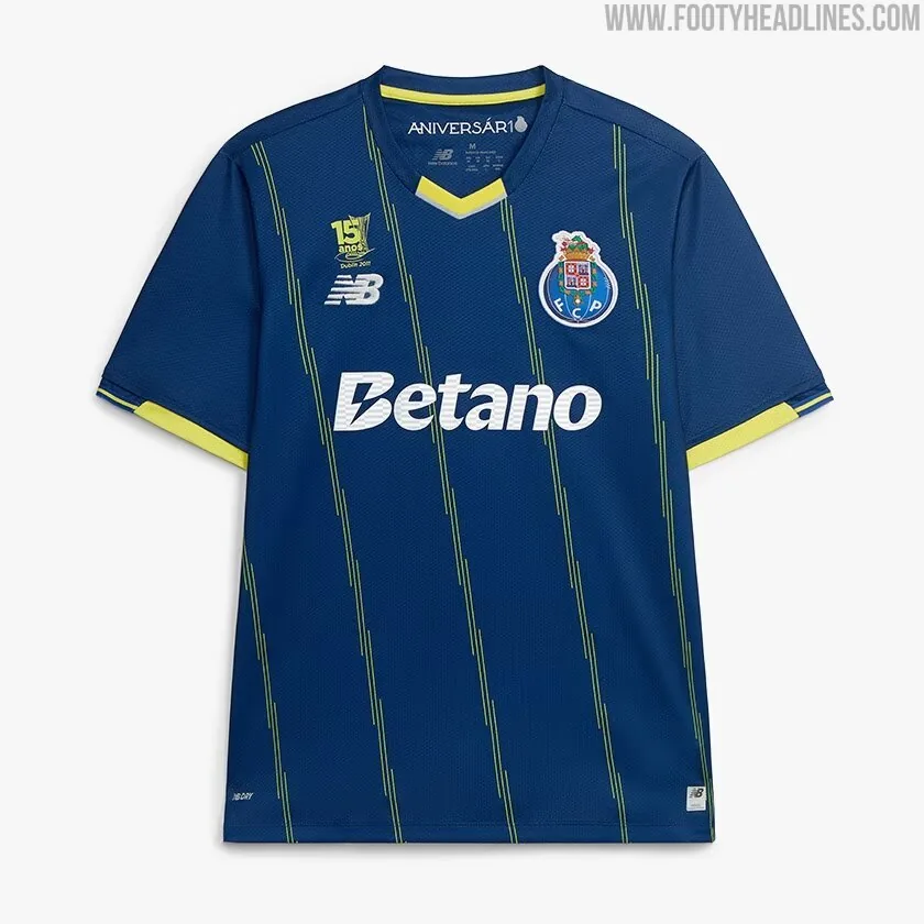 25-26 Porto - Fourth Away Game - S-XXL — photo 3
