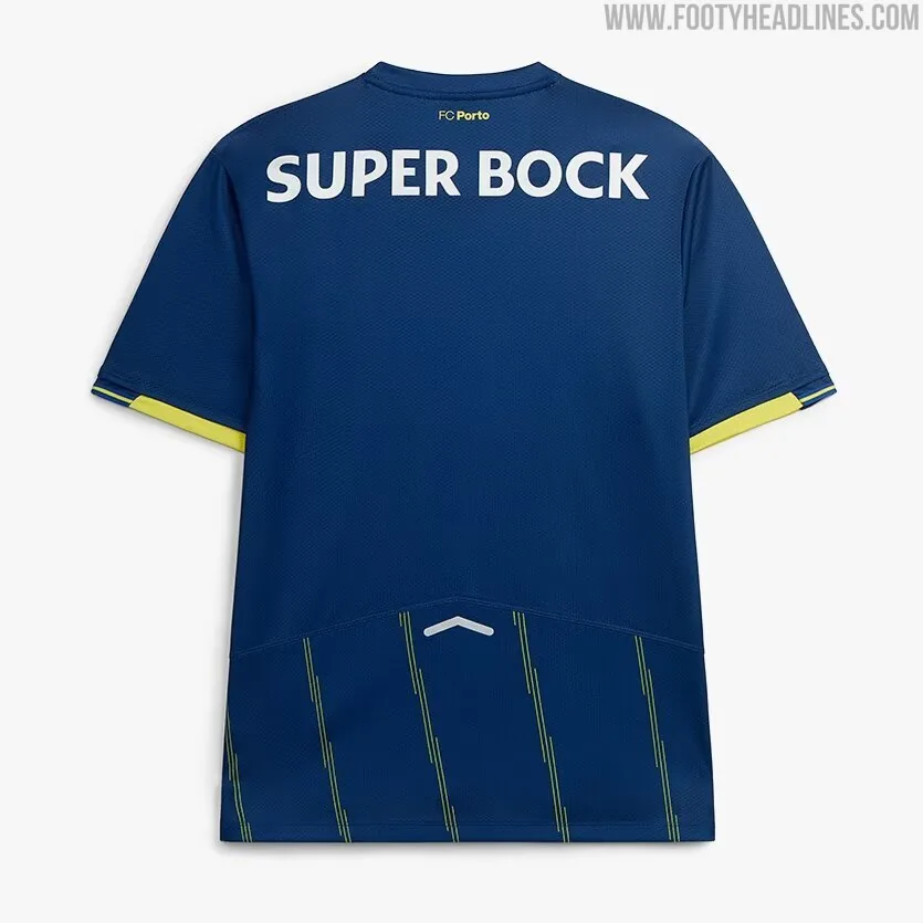 25-26 Porto - Fourth Away Game - S-XXL — photo 4