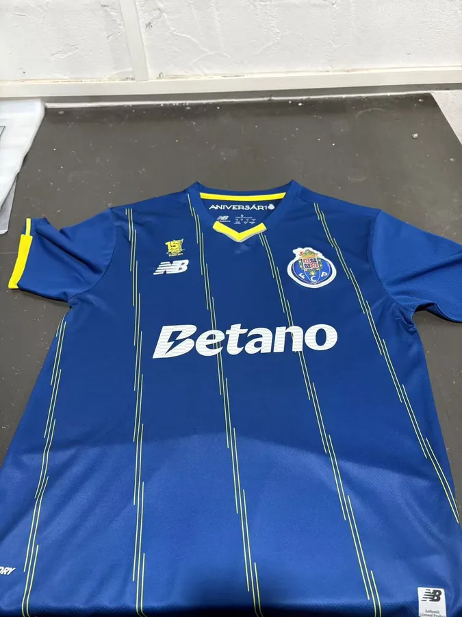 25-26 Porto - Fourth Away Game - S-XXL — photo 5
