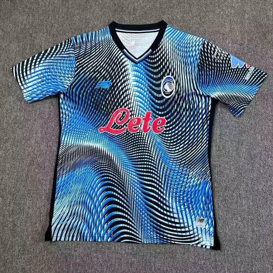 2627 Atlanta Third Away Game S-XXL