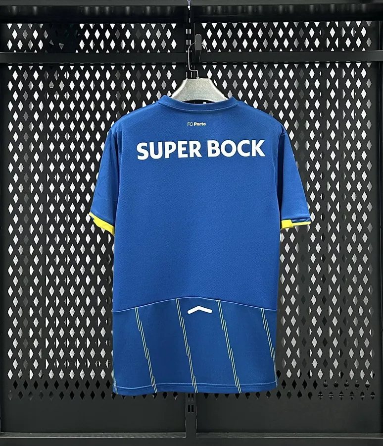 25-26 Porto - Fourth Away Game - S-XXL — photo 2
