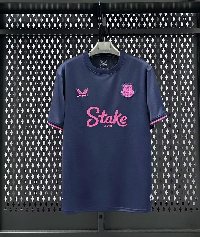 25-26 Everton's third away game S-XXL — photo 3