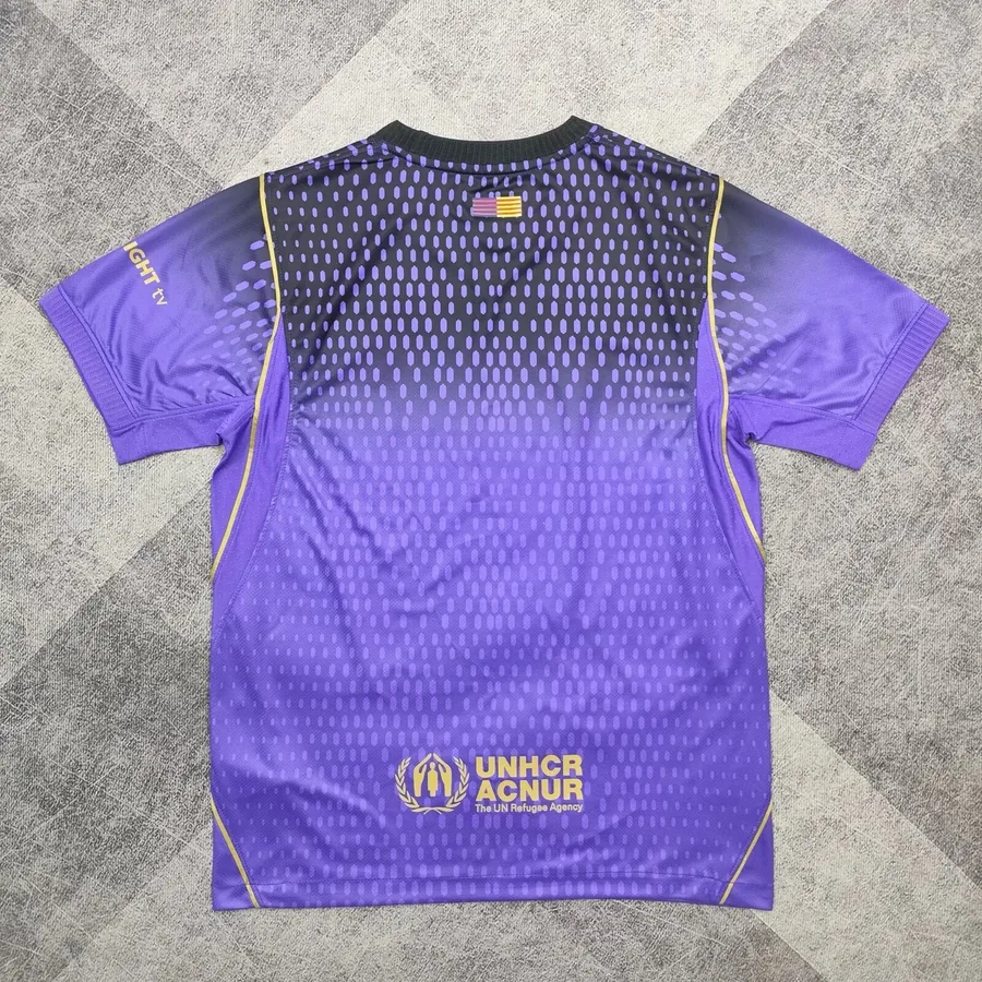 2627 Barcelona Away Purple S-4XL — photo 2