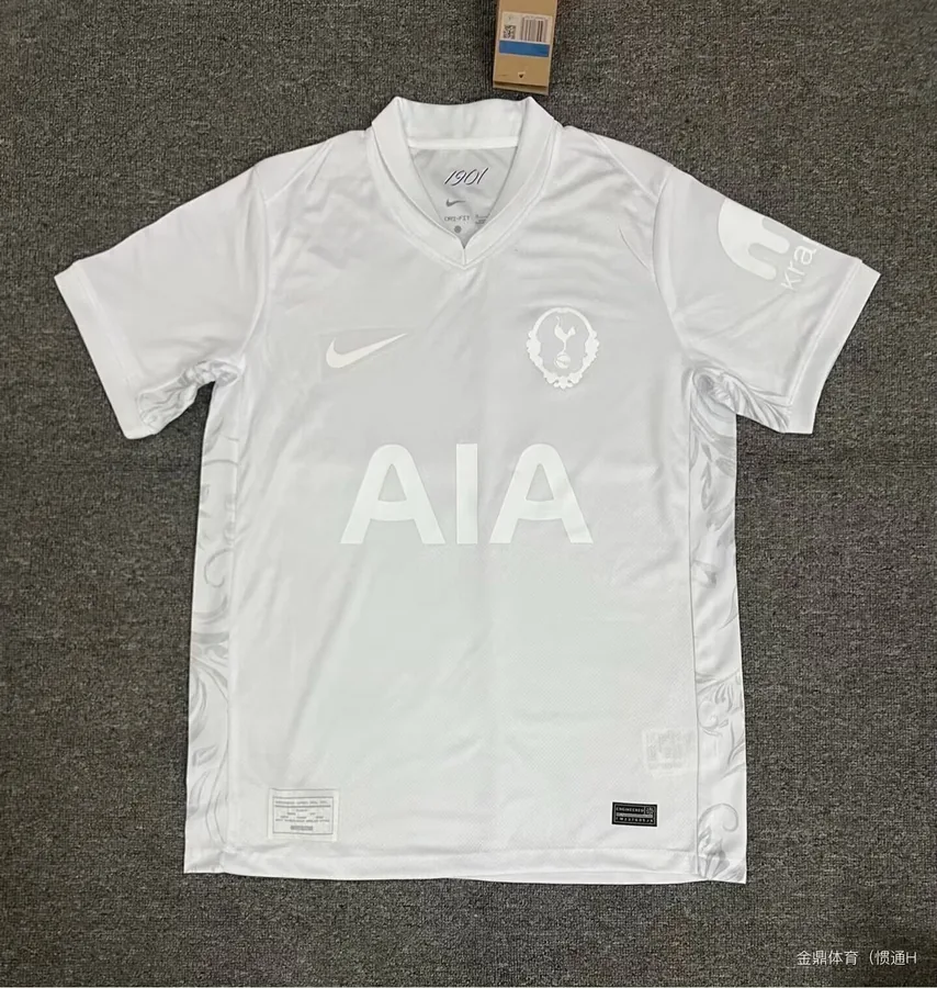 2526 Tottenham Hotspur 125th Anniversary Edition S-4XL
