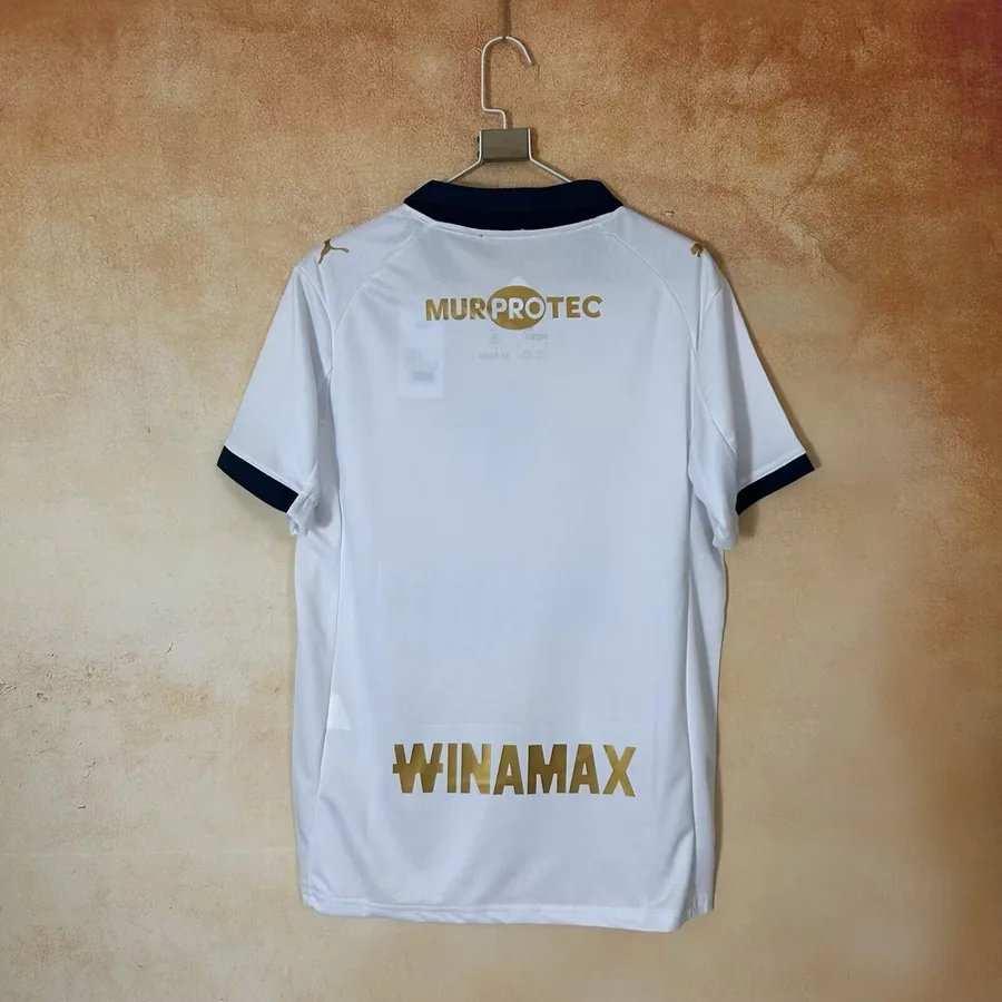 25-26 Lens goalkeeper White S-4XL — photo 2