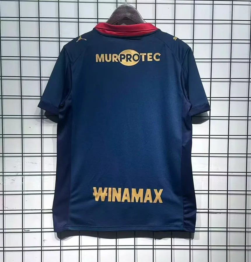 25-26 Lans Third Away Jersey - S-2XL — photo 2