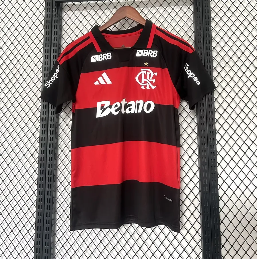2627 Flamengo home game S-XXL — photo 2