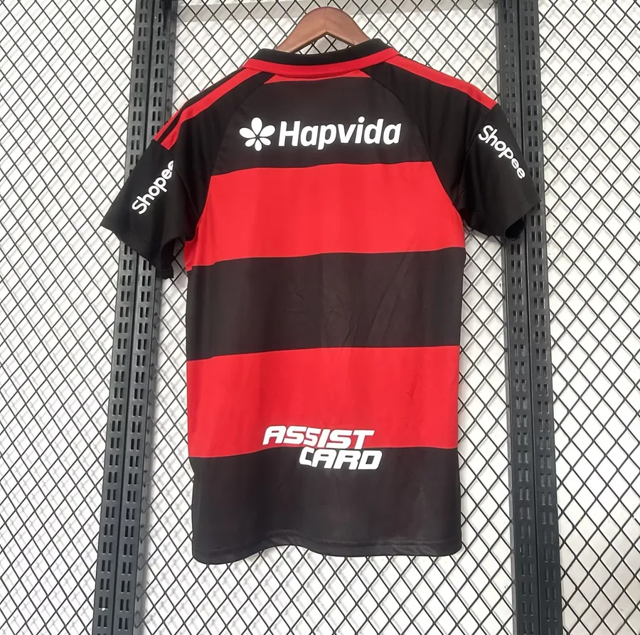 2627 Flamengo home game S-XXL — photo 3