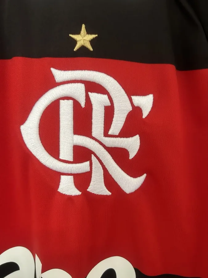 2627 Flamengo home game S-XXL — photo 4
