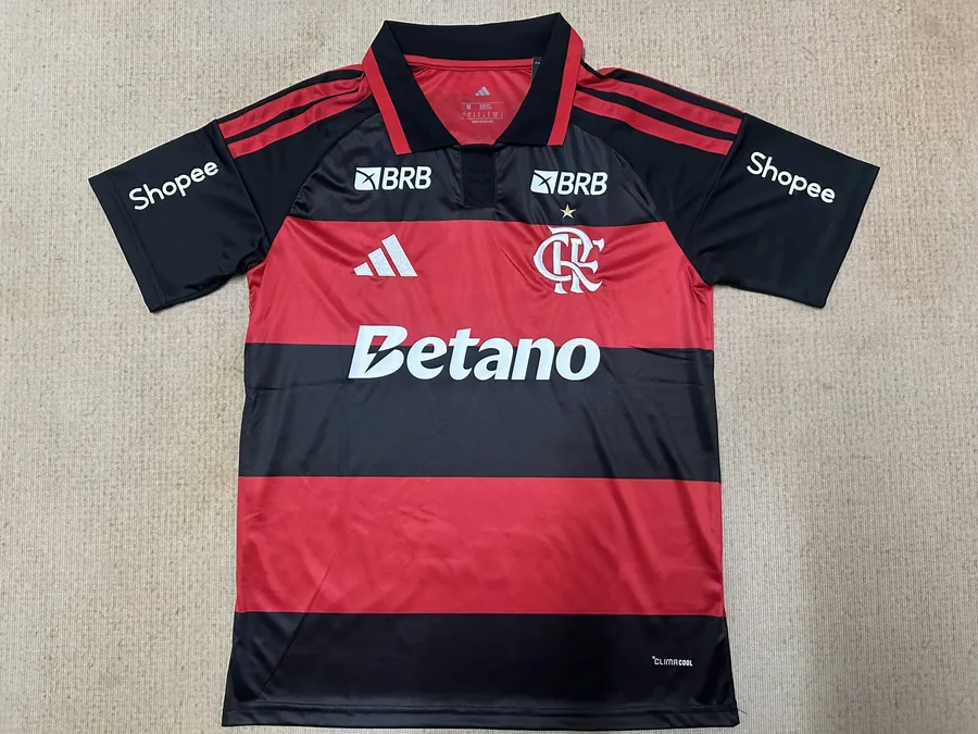 2627 Flamengo home game S-XXL — photo 7