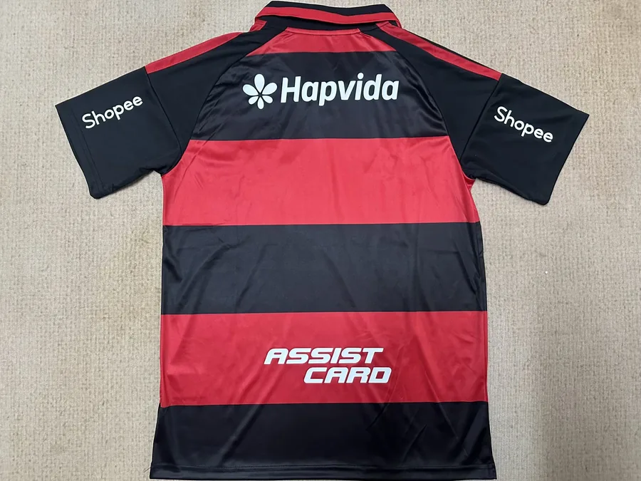 2627 Flamengo home game S-XXL — photo 8
