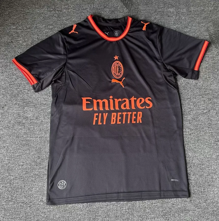 2627AC - Third Away Game - S-4XL