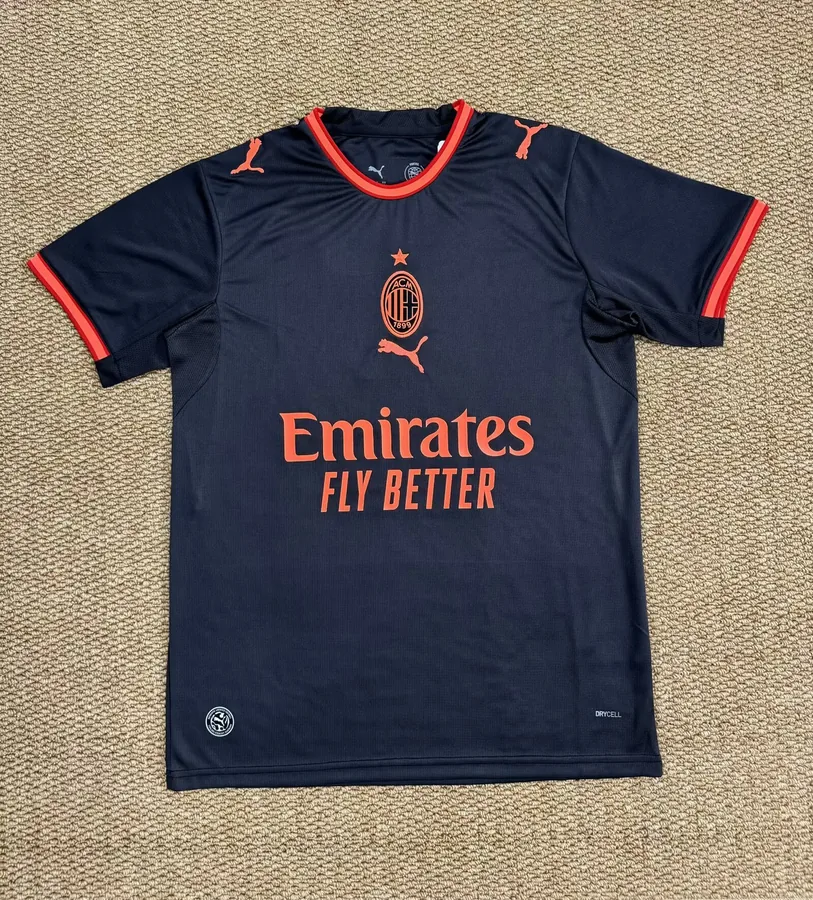 26/27 AC Third Away Game S-4XL