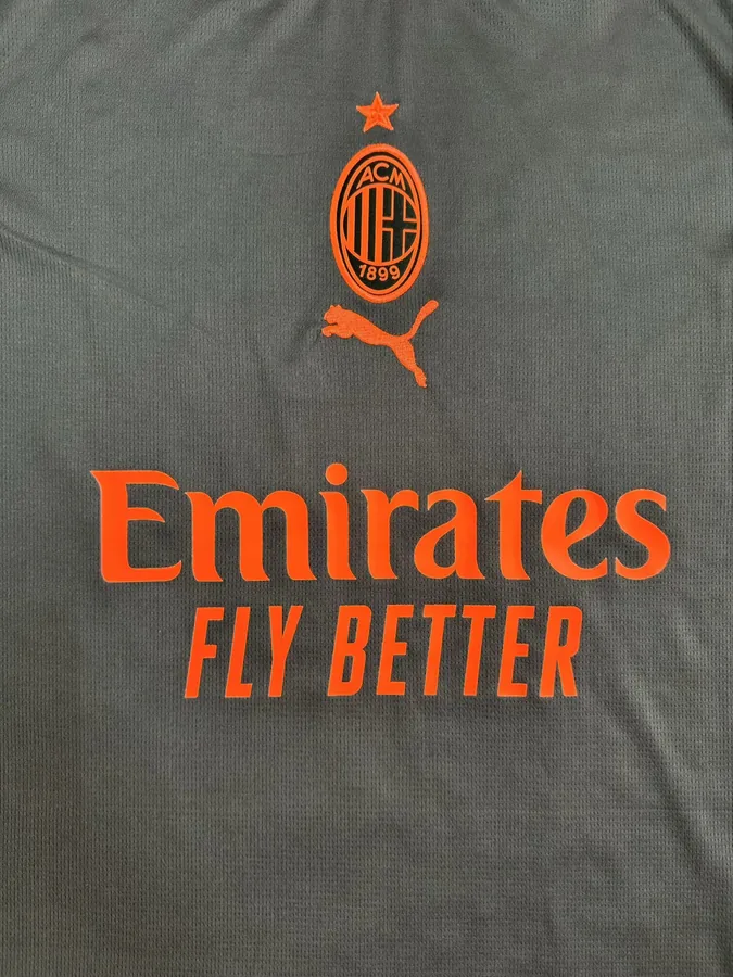 26/27 AC Third Away Game S-4XL — photo 2