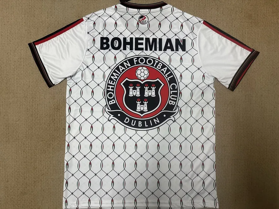2627 Bohemians away game - S-4XL — photo 2