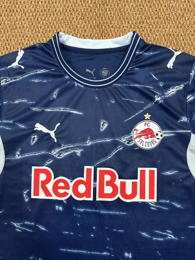 2627 Austrian Red Bull away game S-4XL — photo 2
