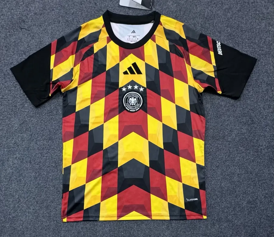 2026 Germany Training Soccer Jersey