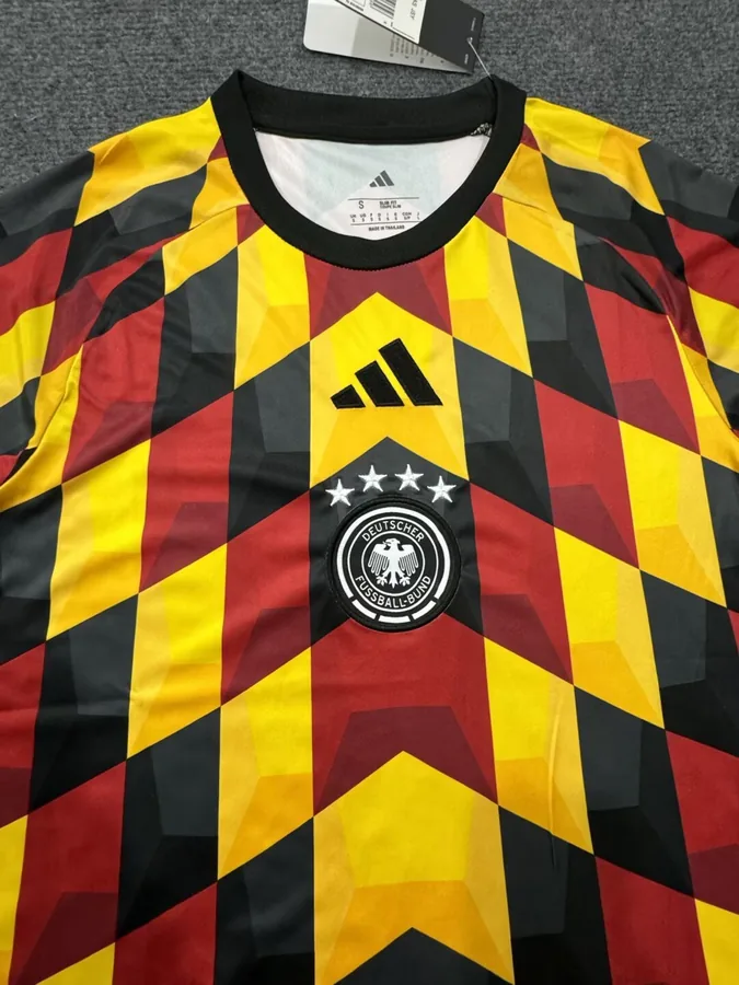 2026 Germany Training Soccer Jersey — photo 4